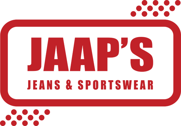 Logo for retailer Jaap's Jeans & Sportswear
