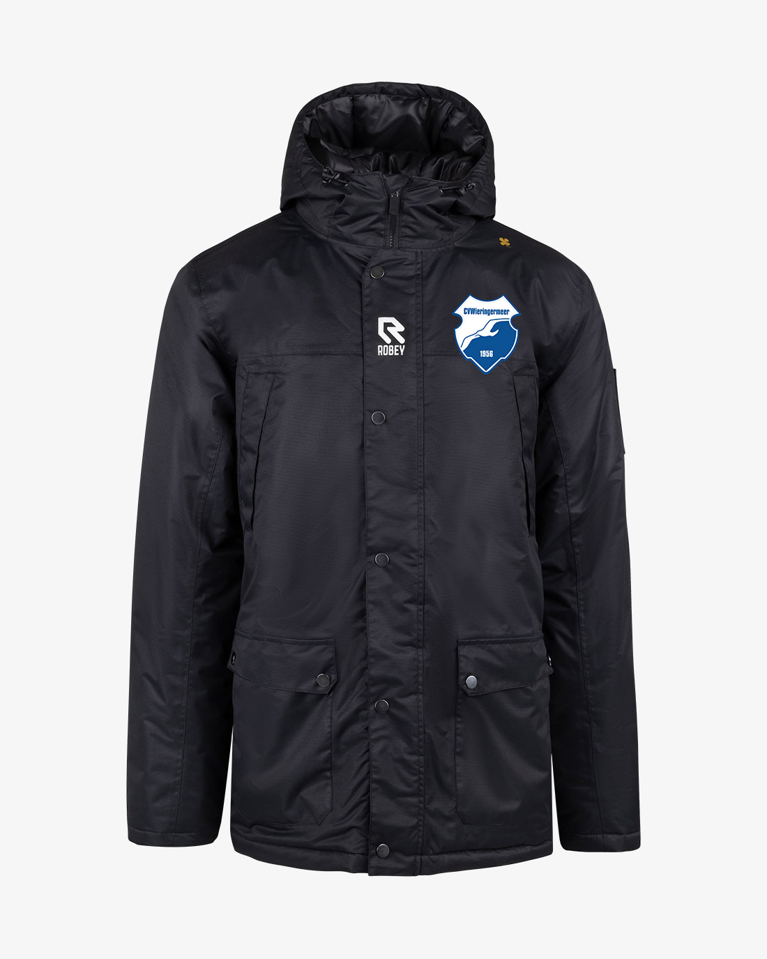 Crossbar Parka